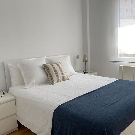 Apartamento Lea Apartment บิลเบา ภายนอก รูปภาพ