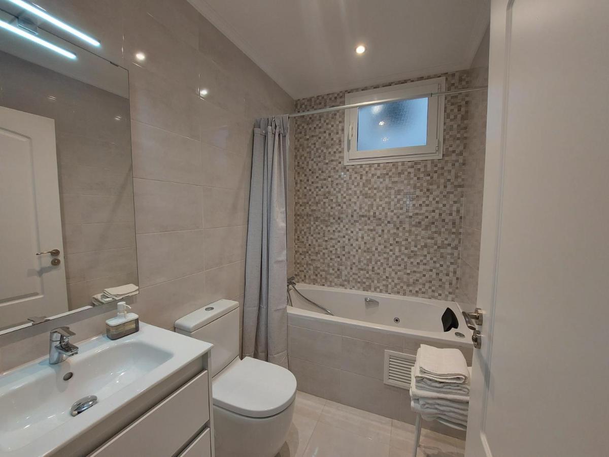 Apartamento Lea Apartment บิลเบา ภายนอก รูปภาพ