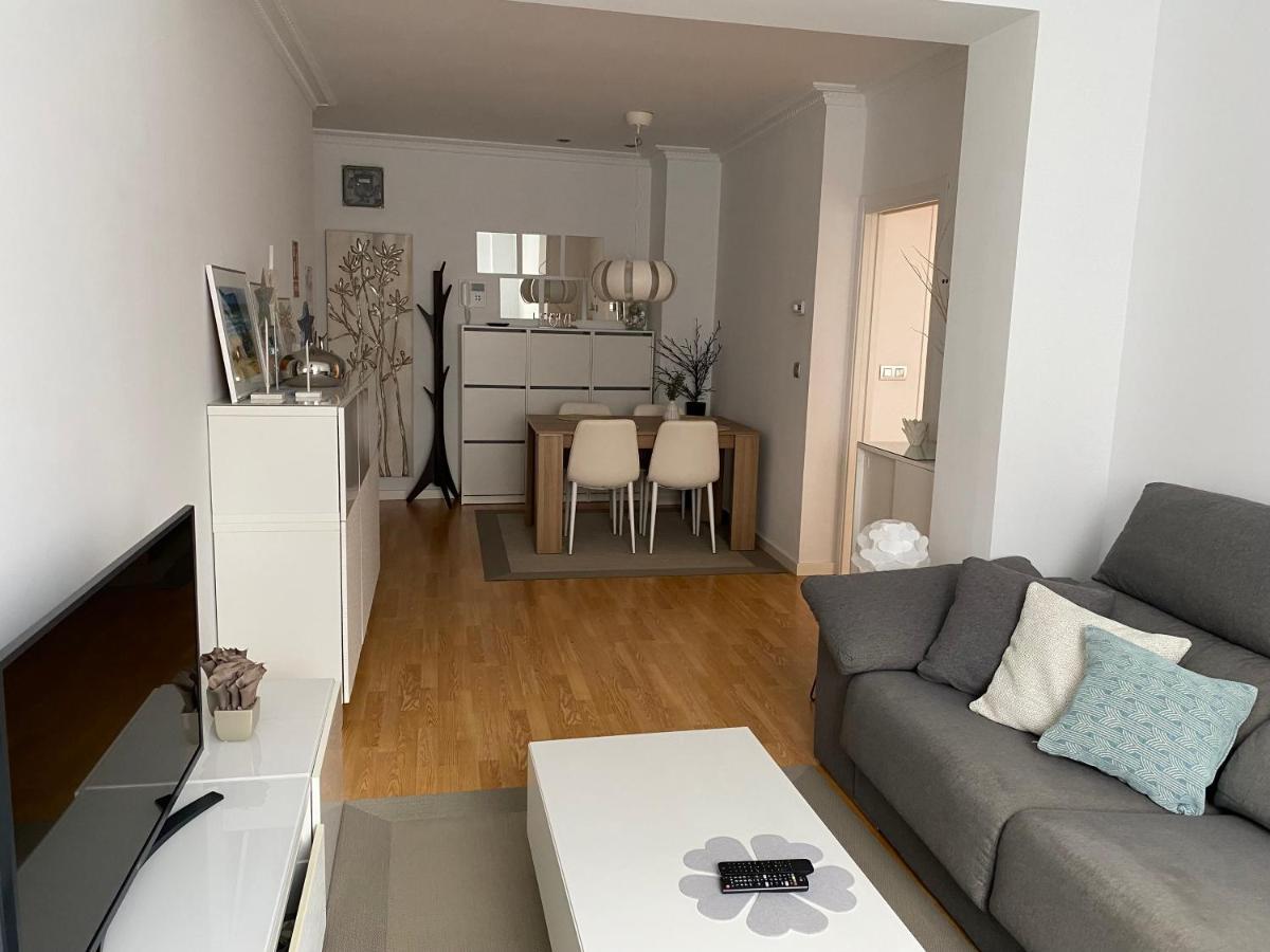 Apartamento Lea Apartment บิลเบา ภายนอก รูปภาพ
