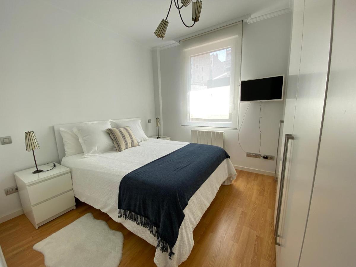 Apartamento Lea Apartment บิลเบา ภายนอก รูปภาพ