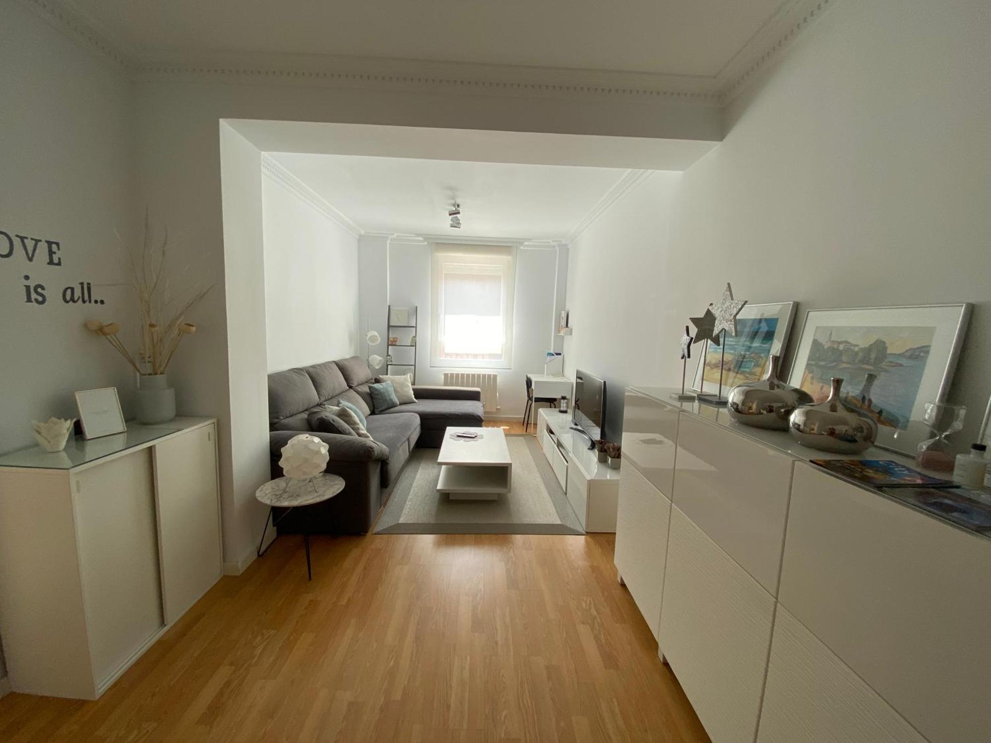 Apartamento Lea Apartment บิลเบา ภายนอก รูปภาพ